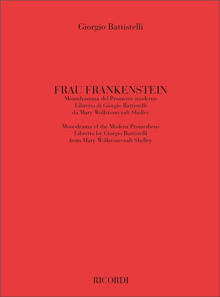 Frau Frankenstein